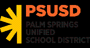 Palm Springs Unified School District Logo